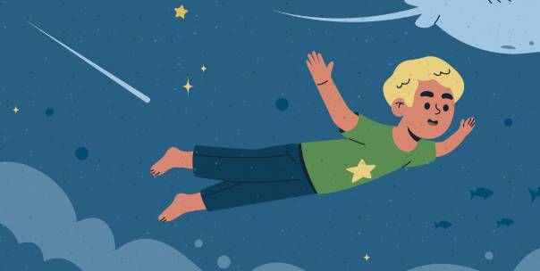 Dreams and their hidden meanings