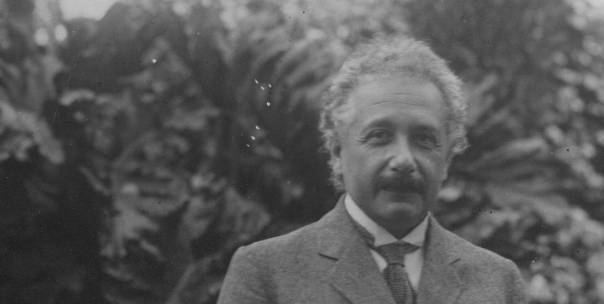 Albert Einstein ( Pt.1 )