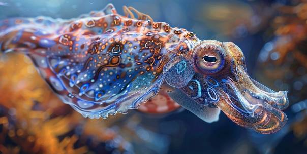 Guardians of the Deep