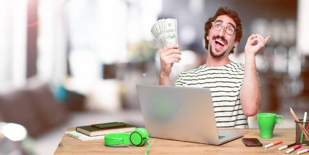 Money Earning 