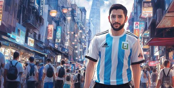 Messi Mania ( Pt.1 ) 