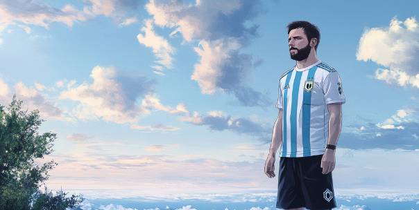 Messi Mania ( Pt.2 )