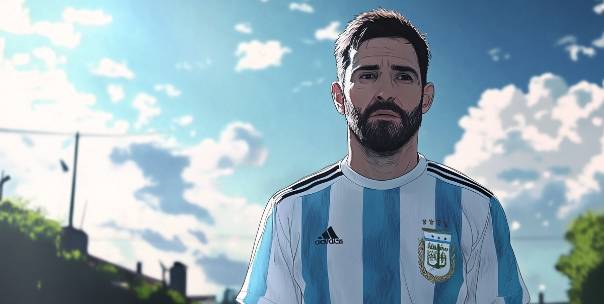 Messi Mania ( Pt.4 )