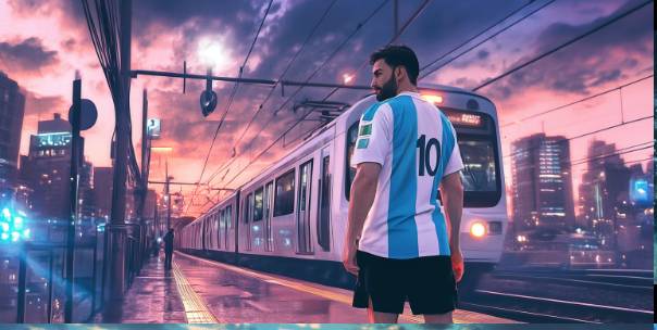 Messi Mania ( Pt.8 )
