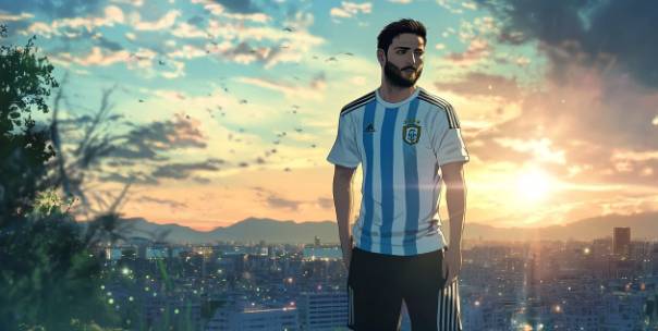 Messi Mania ( Pt.3 )