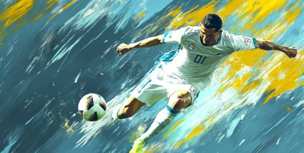 Cristiano Ronaldo (Viva Ronaldo) Pt1