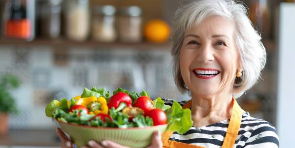 Healthy Diet- Elderly