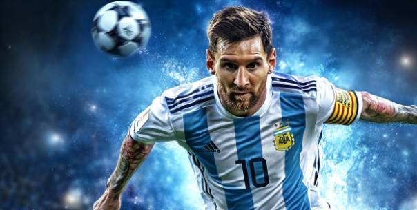 Messi Mania ( Pt.5 )
