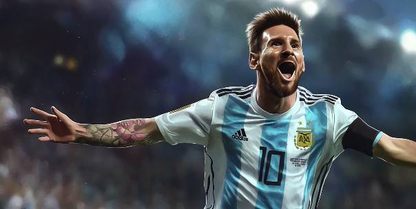 Messi Mania ( Pt.9 )