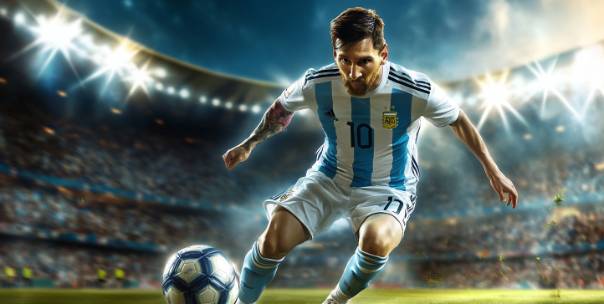 Messi Mania ( Pt.10 )
