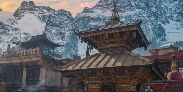 Pashupatinath Temple ( Pt.2 )