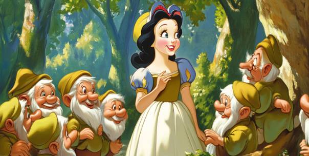 Snow White and the Seven Dwarfs