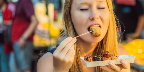Taste of Bangkok