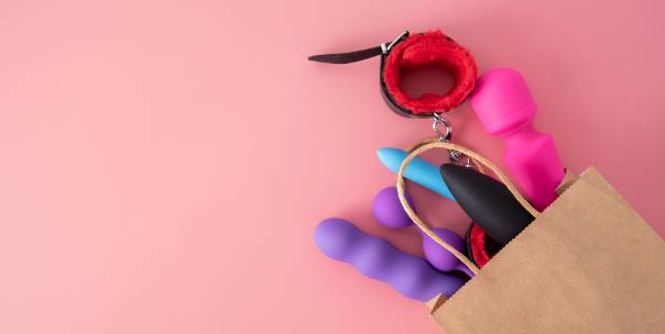 Sex Toys ( NSFW )