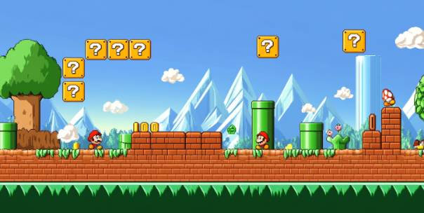 Super Mario Bros 