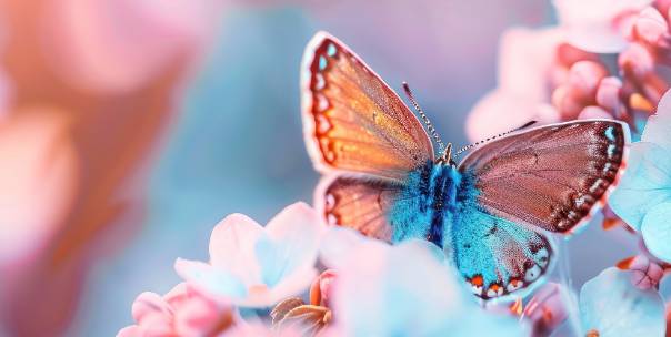 Butterflies