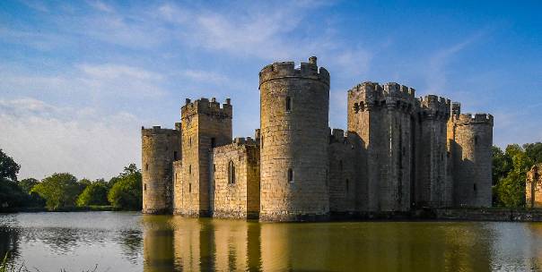 UK Heritage and historical sites