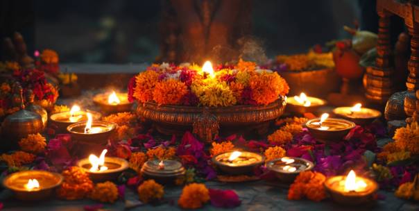 Tihar🇳🇵celebration ( Pt.1 )