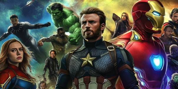 Marvel Cinematic Universe