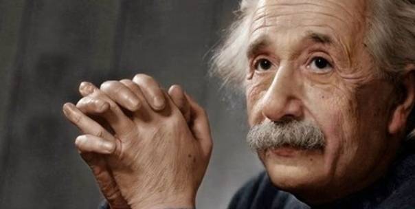 Albert Einstein ( Pt.2 )
