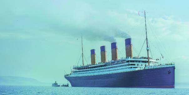 Titanic - The Movie ( Pt.1 )