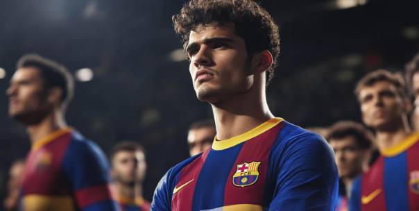 FC Barcelona Mastermind ❤️💙 ( Pt.1 )