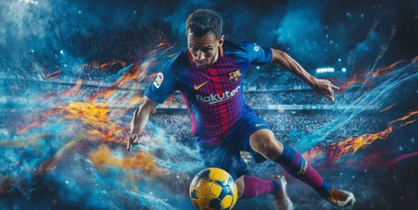FC Barcelona Mastermind ❤️💙 ( Pt.3 )