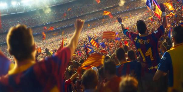 FC Barcelona Mastermind ❤️💙 ( Pt.2 )