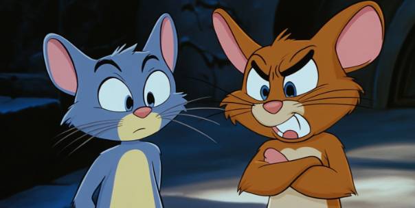 Tom and Jerry ( Pt.1 )