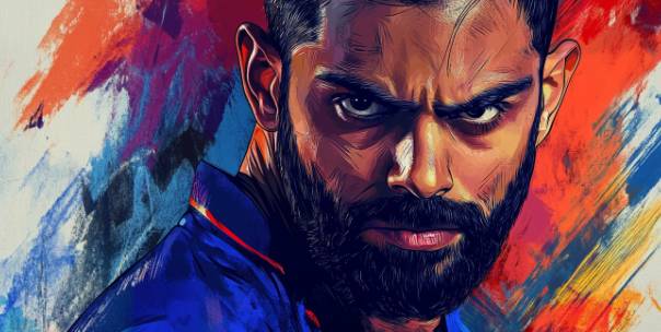 Virat Kohli 