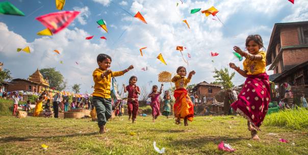 Dashain🇳🇵celebration