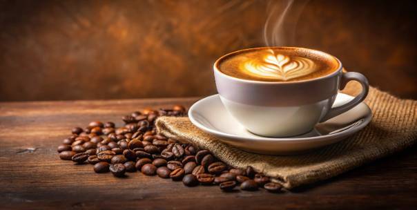 All about Coffee 