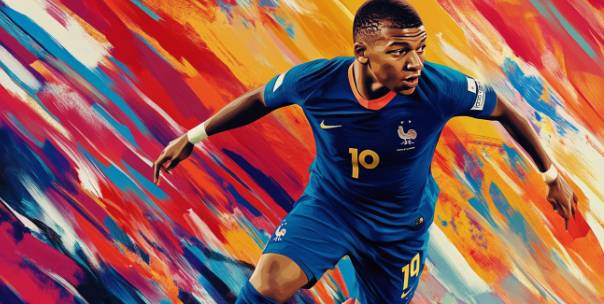 Kylian Mbappé ( Pt.1 )