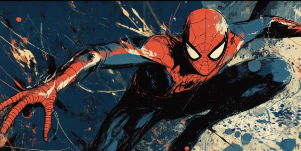 Spiderman 