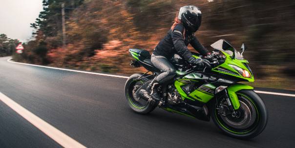 Motocycle types