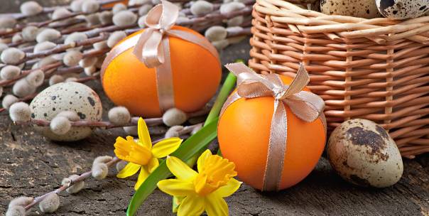 Easter Time
