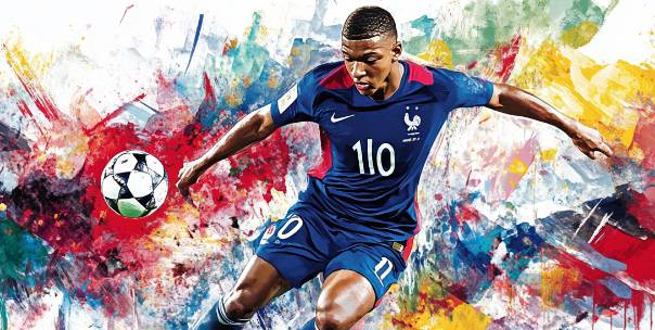 Kylian Mbappé ( Pt.2 )