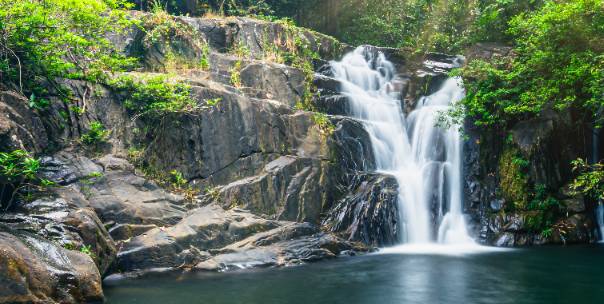 World's waterfalls ( Pt.1 )