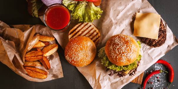 Fast Food ( Pt.1 )