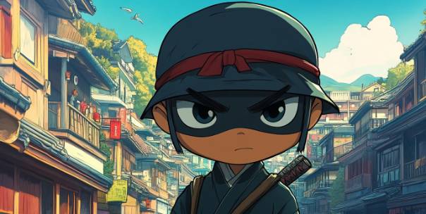 Ninja Hattori 