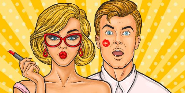 Sex in Pop Culture ( 18+ )