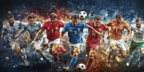 Football Legends
