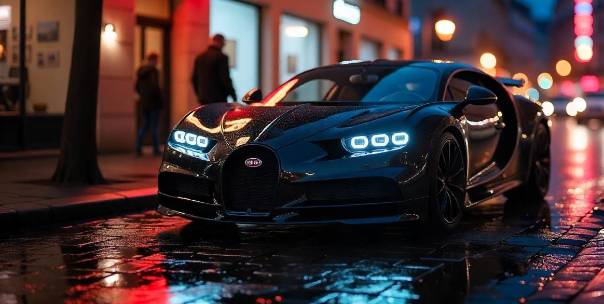 Bugatti: True or False 