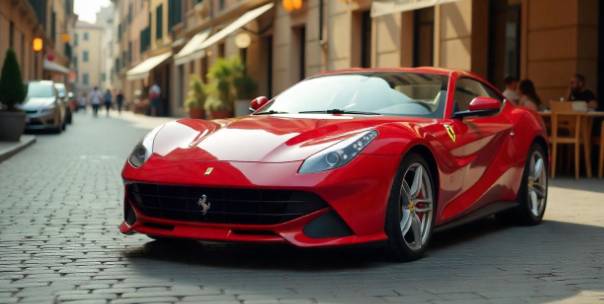 Ferrari: True or False 