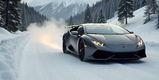 Lamborghini 