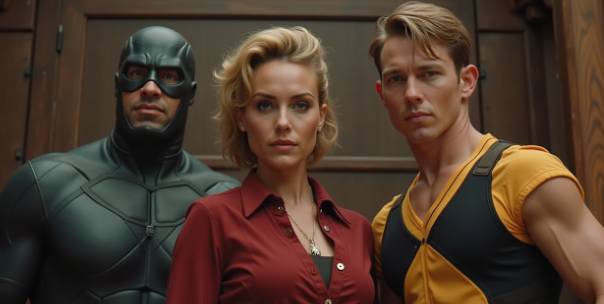 Heroes and Heroines