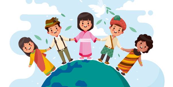 Greeting Culture around the World ( Pt.1 )