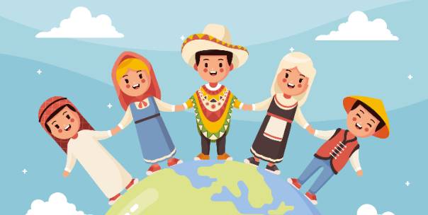 Greeting Culture around the World ( Pt.2 )