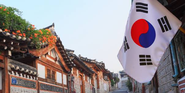 Language: 🇰🇷 South Korea