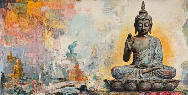 Gautam Buddha
